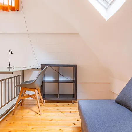 Guest Planet - Splendido Loft Dergano M3 * Mailand