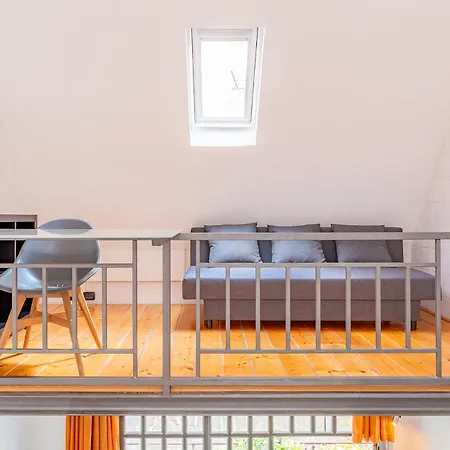 Guest Planet - Splendido Loft Dergano M3 Διαμέρισμα Μιλάνο