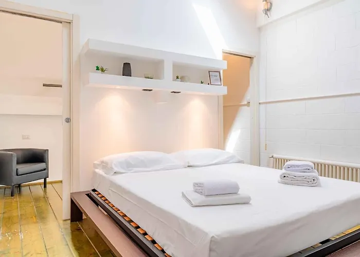 Appartamento Guest Planet - Splendido Loft Dergano M3 Milano