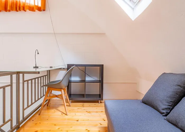 Guest Planet - Splendido Loft Dergano M3 * Milano