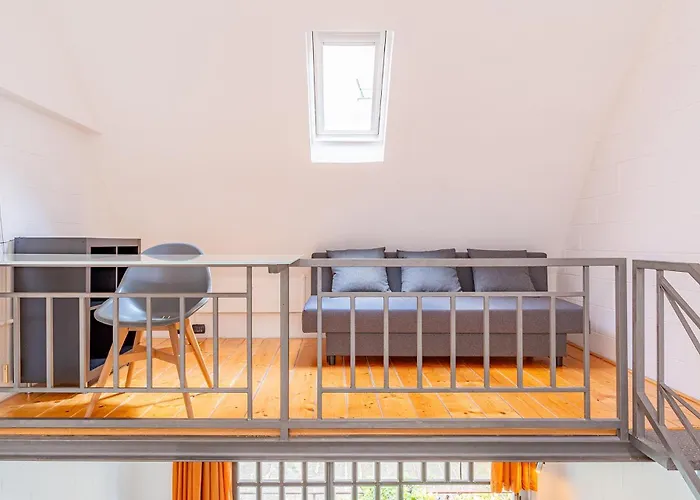 Guest Planet - Splendido Loft Dergano M3 Appartamento Milano