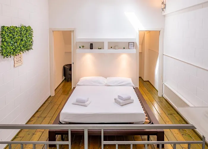 Guest Planet - Splendido Loft Dergano M3 Milano